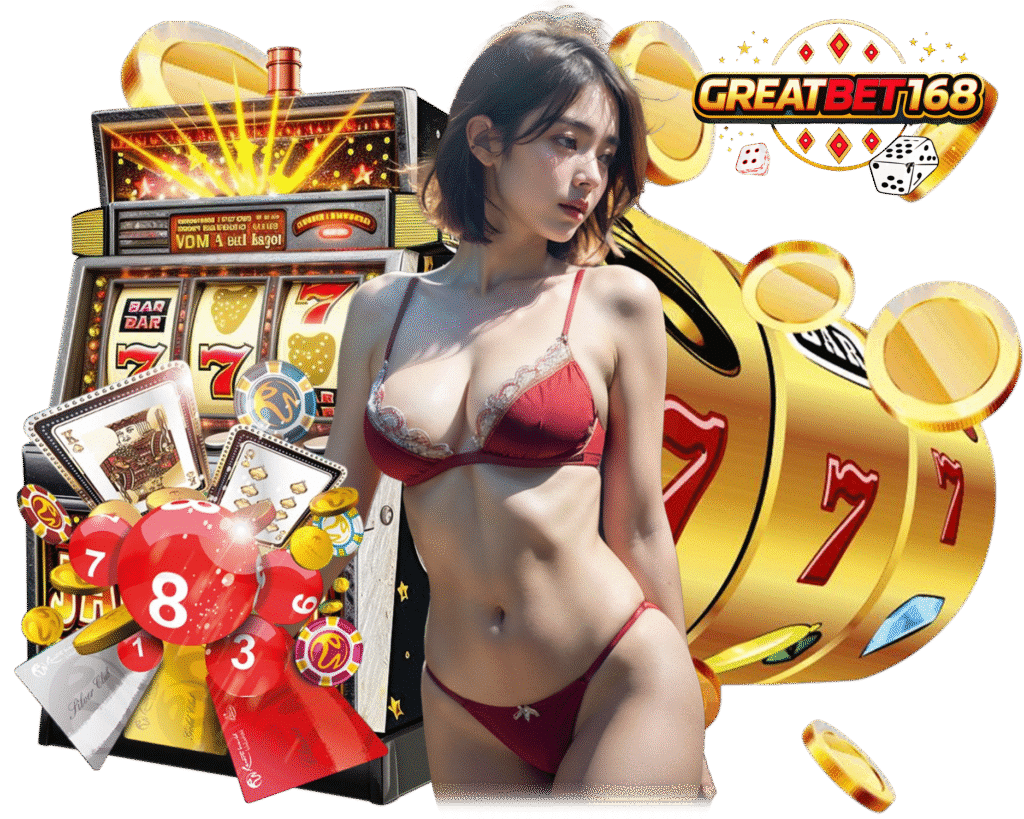 GREATBET168 เว็บตรงสล็อต