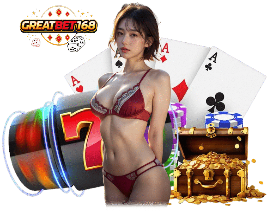 GREATBET168 เว็บตรงสล็อต สมาชิก